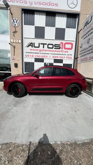 Porsche Macan turbo   - Foto 5