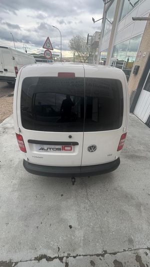 Volkswagen Caddy 75CV   - Foto 5