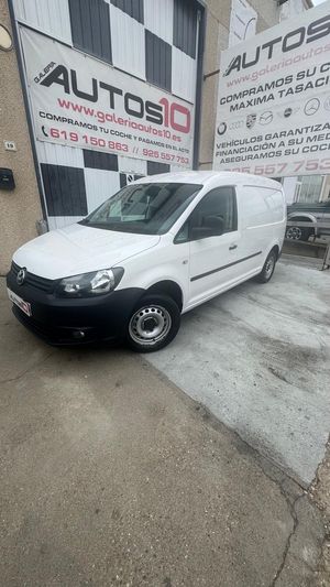 Volkswagen Caddy 75CV   - Foto 2