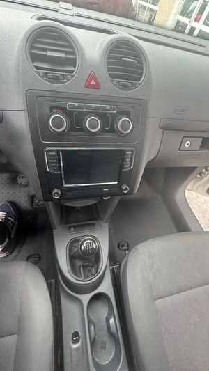 Volkswagen Caddy 75CV   - Foto 8