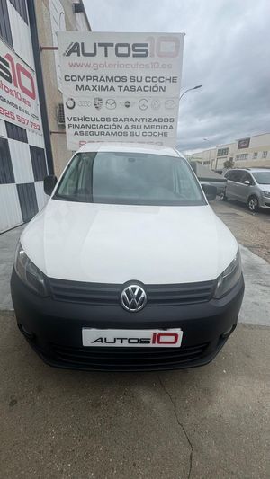 Volkswagen Caddy 75CV   - Foto 4