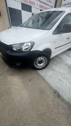 Volkswagen Caddy 75CV   - Foto 3