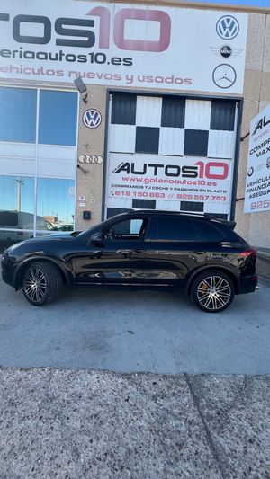 Porsche Cayenne S 420CV FULL   - Foto 5