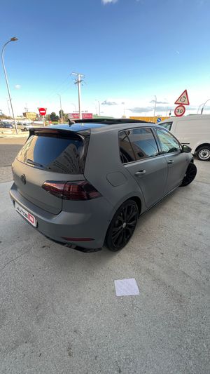 Volkswagen Golf  GTD 2.0 TDI DSG   - Foto 8