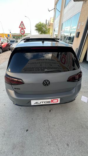 Volkswagen Golf  GTD 2.0 TDI DSG   - Foto 7