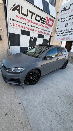 Volkswagen Golf  GTD 2.0 TDI DSG   - Foto 2