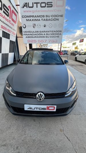 Volkswagen Golf  GTD 2.0 TDI DSG   - Foto 4