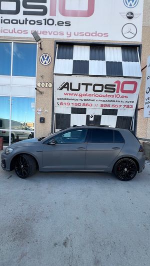 Volkswagen Golf  GTD 2.0 TDI DSG   - Foto 5