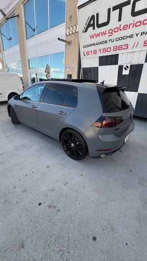 Volkswagen Golf  GTD 2.0 TDI DSG   - Foto 6