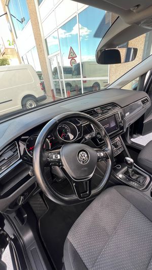 Volkswagen Touran  Advance 2.0 TDI 110kW150CV BMT   - Foto 18