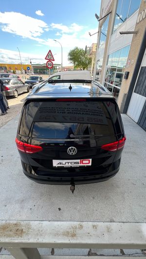 Volkswagen Touran  Advance 2.0 TDI 110kW150CV BMT   - Foto 7