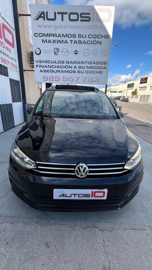 Volkswagen Touran  Advance 2.0 TDI 110kW150CV BMT   - Foto 4