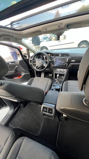 Volkswagen Touran  Advance 2.0 TDI 110kW150CV BMT   - Foto 12