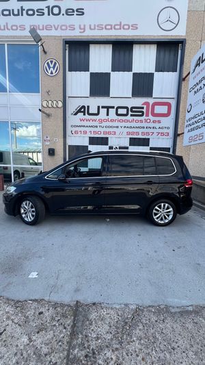 Volkswagen Touran  Advance 2.0 TDI 110kW150CV BMT   - Foto 5