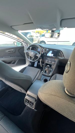 Seat Leon  2.0 TDI 150cv   - Foto 9