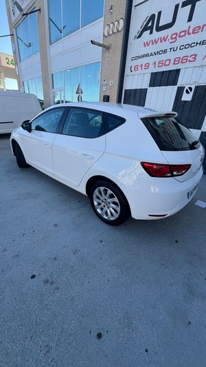 Seat Leon  2.0 TDI 150cv   - Foto 5