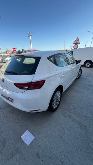 Seat Leon  2.0 TDI 150cv   - Foto 7