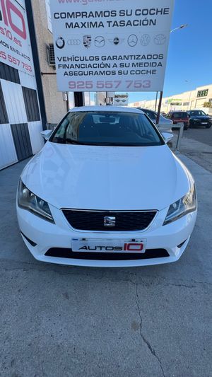 Seat Leon  2.0 TDI 150cv   - Foto 3