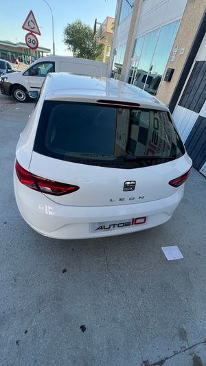 Seat Leon  2.0 TDI 150cv   - Foto 6