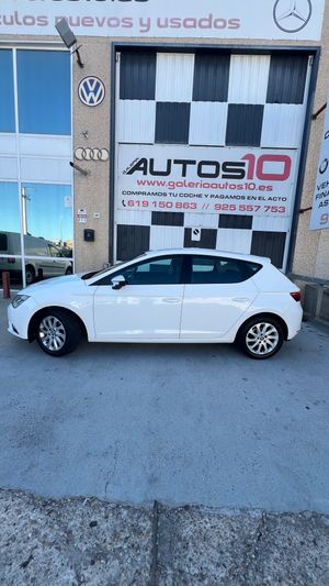 Seat Leon  2.0 TDI 150cv   - Foto 4