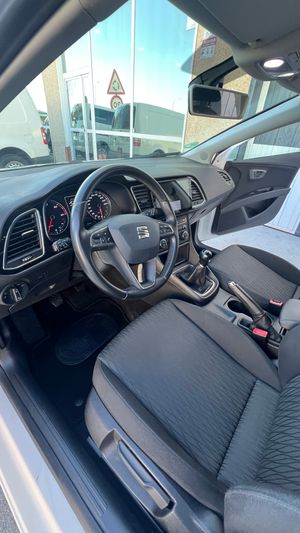 Seat Leon  2.0 TDI 150cv   - Foto 14