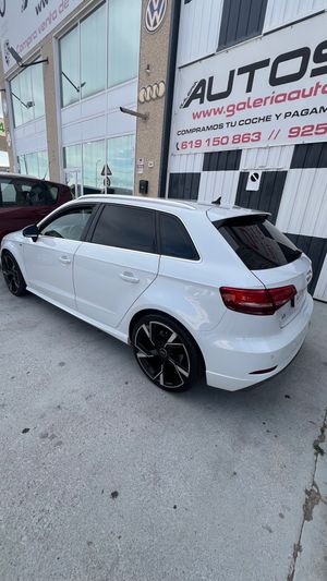 Audi A3 1.6 tdi s line   - Foto 6