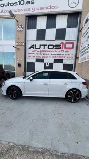 Audi A3 1.6 tdi s line   - Foto 5