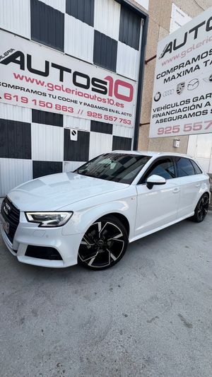 Audi A3 1.6 tdi s line   - Foto 2