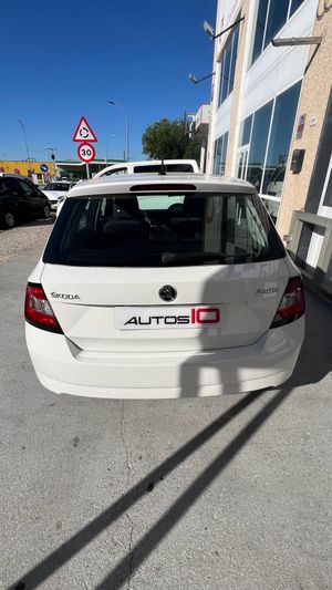 Skoda Fabia NACIONAL UNCO DUEÑO   - Foto 6