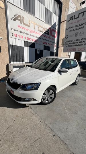 Skoda Fabia NACIONAL UNCO DUEÑO   - Foto 2
