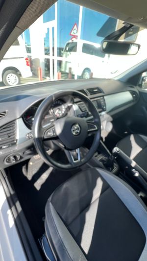 Skoda Fabia NACIONAL UNCO DUEÑO   - Foto 14