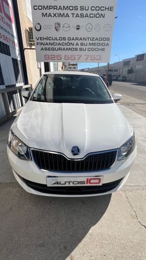 Skoda Fabia NACIONAL UNCO DUEÑO   - Foto 3