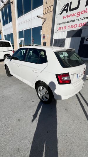 Skoda Fabia NACIONAL UNCO DUEÑO   - Foto 5