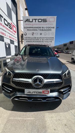 Mercedes Clase GLE 300 DIESEL 4 MATIC NACIONAL   - Foto 4