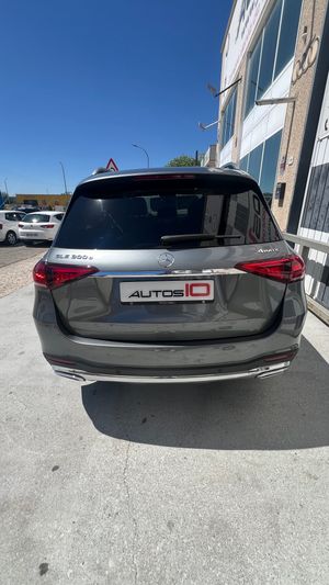 Mercedes Clase GLE 300 DIESEL 4 MATIC NACIONAL   - Foto 7