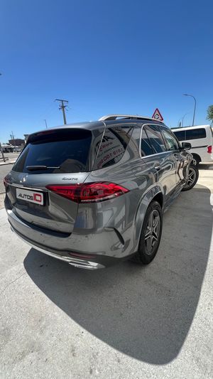 Mercedes Clase GLE 300 DIESEL 4 MATIC NACIONAL   - Foto 8