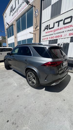 Mercedes Clase GLE 300 DIESEL 4 MATIC NACIONAL   - Foto 6