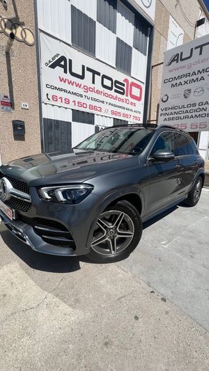 Mercedes Clase GLE 300 DIESEL 4 MATIC NACIONAL   - Foto 2