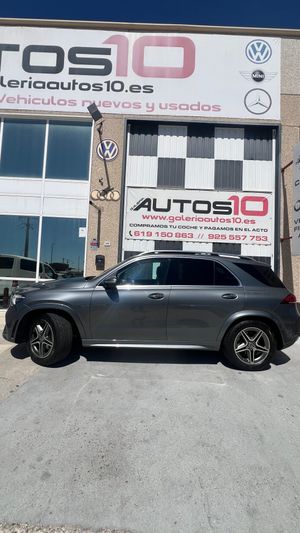 Mercedes Clase GLE 300 DIESEL 4 MATIC NACIONAL   - Foto 5