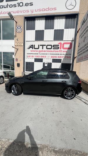 Volkswagen Golf GTD 184CV   - Foto 5