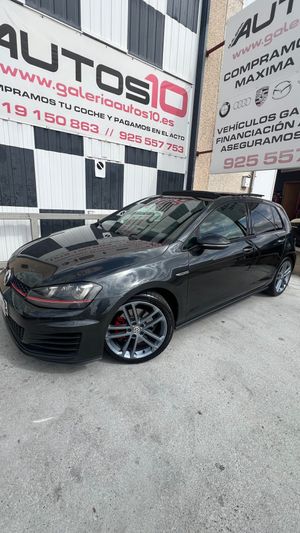 Volkswagen Golf GTD 184CV   - Foto 2