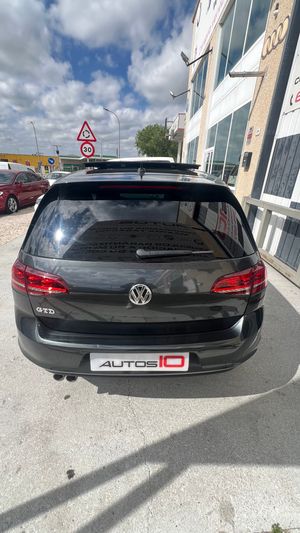 Volkswagen Golf GTD 184CV   - Foto 7