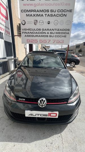 Volkswagen Golf GTD 184CV   - Foto 4