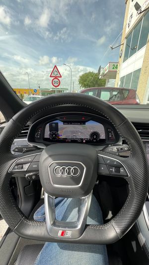 Audi Q8 50 TDI quattro tiptronic NACIONAL    - Foto 24