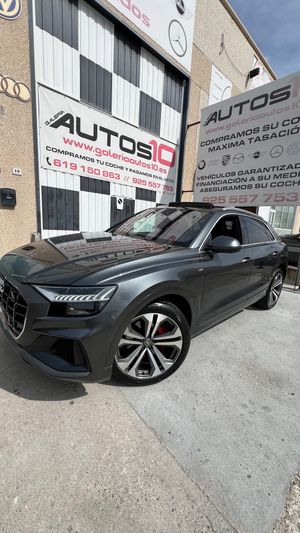 Audi Q8 50 TDI quattro tiptronic NACIONAL    - Foto 2