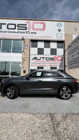 Audi Q8 50 TDI quattro tiptronic NACIONAL    - Foto 5