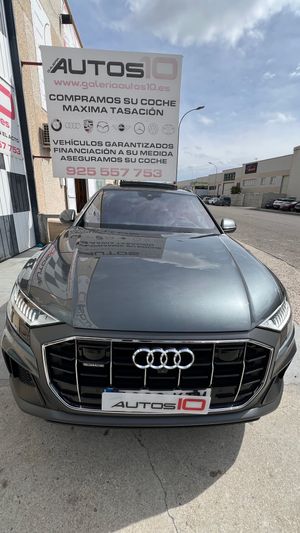 Audi Q8 50 TDI quattro tiptronic NACIONAL    - Foto 4