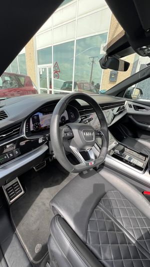 Audi Q8 50 TDI quattro tiptronic NACIONAL    - Foto 21