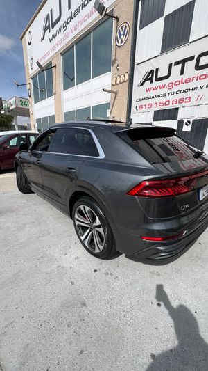 Audi Q8 50 TDI quattro tiptronic NACIONAL    - Foto 6