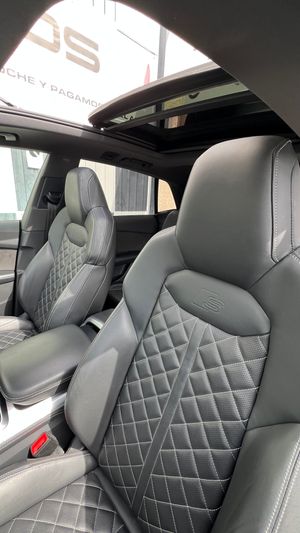 Audi Q8 50 TDI quattro tiptronic NACIONAL    - Foto 22